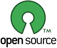 Logo zu Open Source