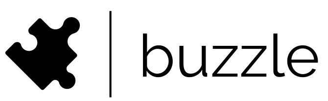 Logo zu buzzle Kundenportal Technologie