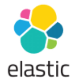 Logo für elastic